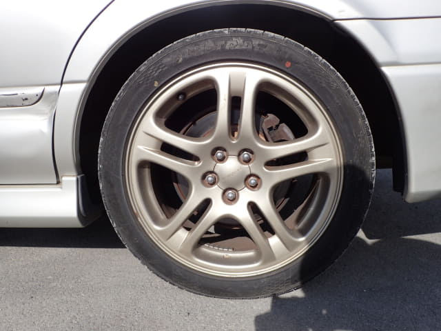 SUBARU Legacy B4 thumbnail 10