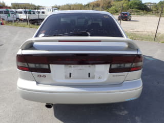 1999 SUBARU Legacy B4