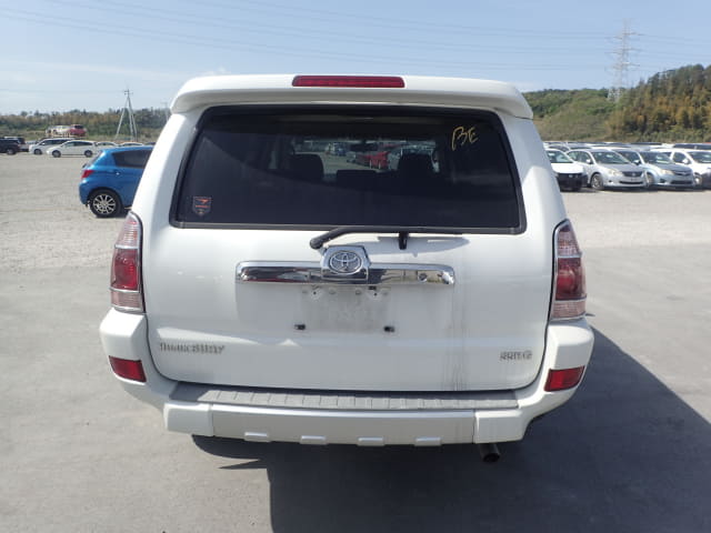 TOYOTA Hilux Surf thumbnail 4