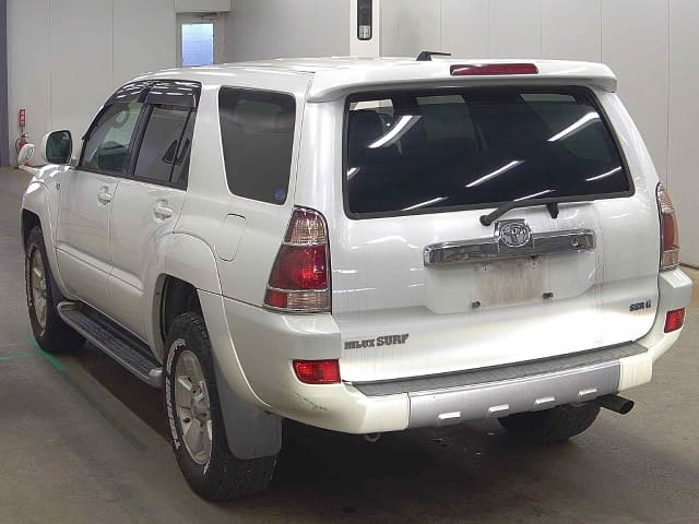 TOYOTA Hilux Surf thumbnail 61