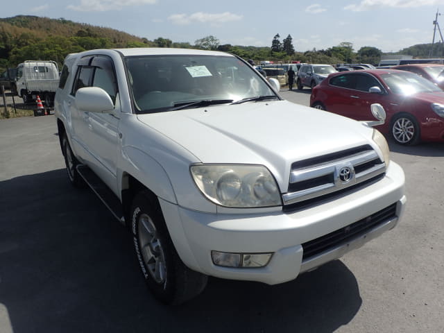 TOYOTA Hilux Surf thumbnail 7