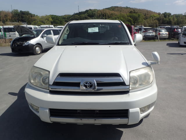 TOYOTA Hilux Surf thumbnail 8