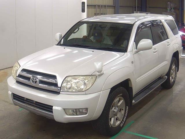 TOYOTA Hilux Surf thumbnail 59