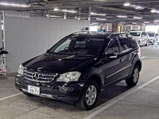 2006 MERCEDES-BENZ M-Class