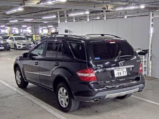 2006 MERCEDES-BENZ M-Class