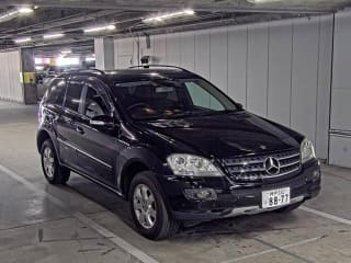 2006 MERCEDES-BENZ M-Class