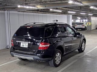 2006 MERCEDES-BENZ M-Class