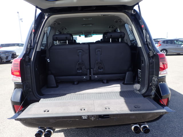 TOYOTA Land Cruiser thumbnail 87