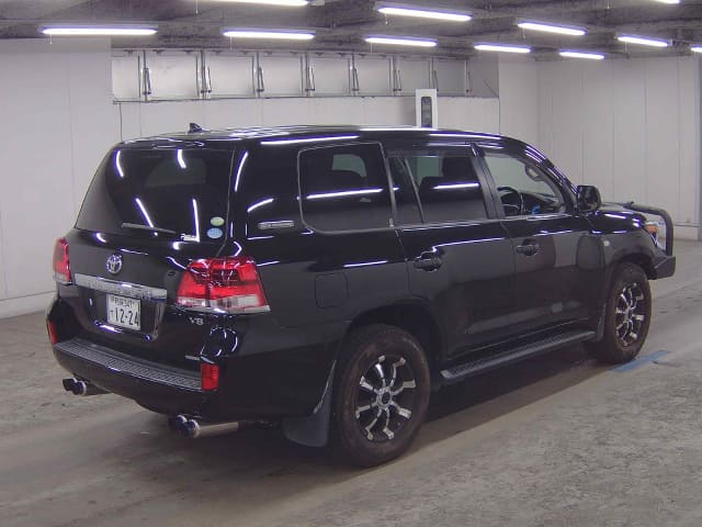 TOYOTA Land Cruiser thumbnail 53