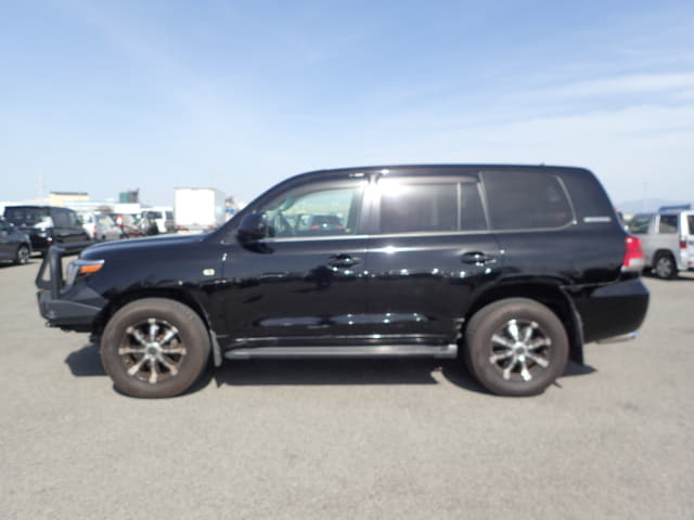 TOYOTA Land Cruiser thumbnail 60