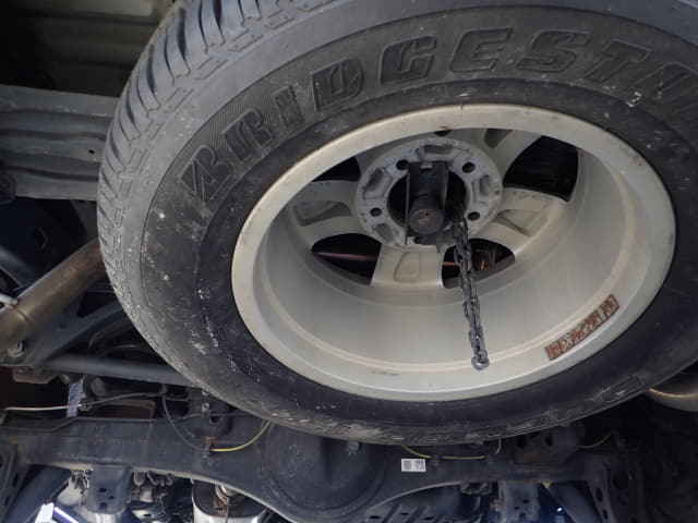 TOYOTA Land Cruiser thumbnail 88