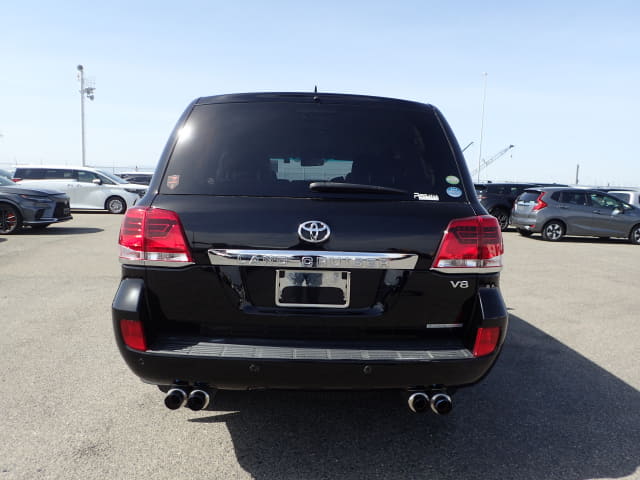 TOYOTA Land Cruiser thumbnail 62