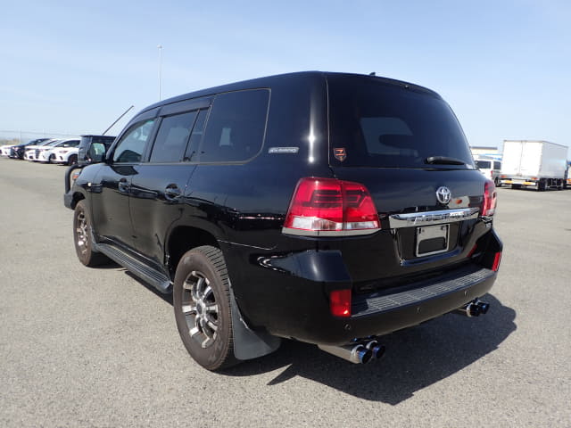 TOYOTA Land Cruiser thumbnail 61