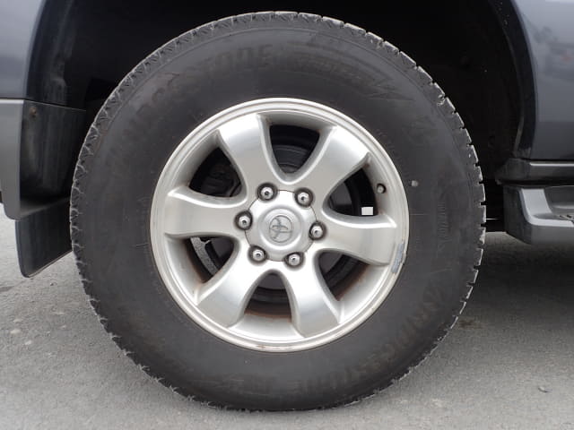 TOYOTA Land Cruiser Prado thumbnail 11