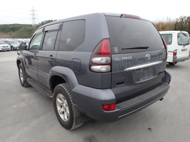 TOYOTA Land Cruiser Prado thumbnail 3