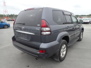 2003 TOYOTA Land Cruiser Prado