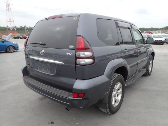 TOYOTA Land Cruiser Prado thumbnail 5