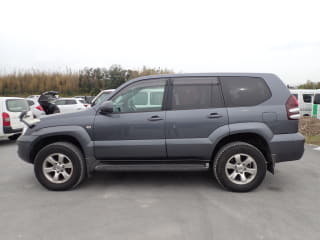 2003 TOYOTA Land Cruiser Prado