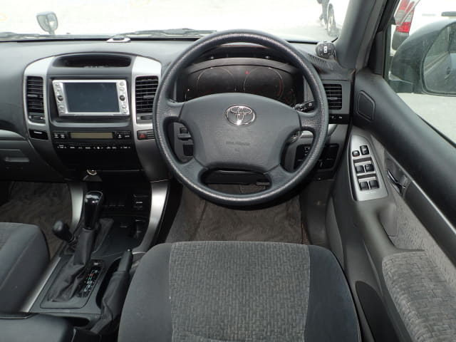 TOYOTA Land Cruiser Prado thumbnail 33