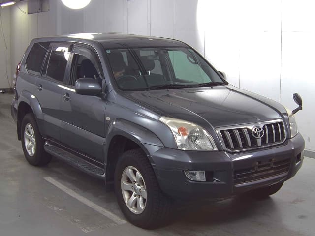TOYOTA Land Cruiser Prado thumbnail 55