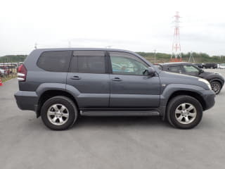 2003 TOYOTA Land Cruiser Prado