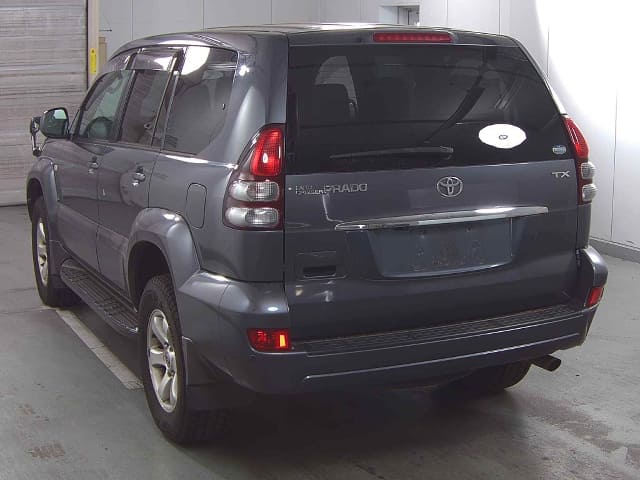 TOYOTA Land Cruiser Prado thumbnail 56