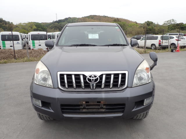 TOYOTA Land Cruiser Prado thumbnail 8