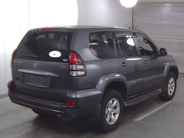 TOYOTA Land Cruiser Prado thumbnail 52