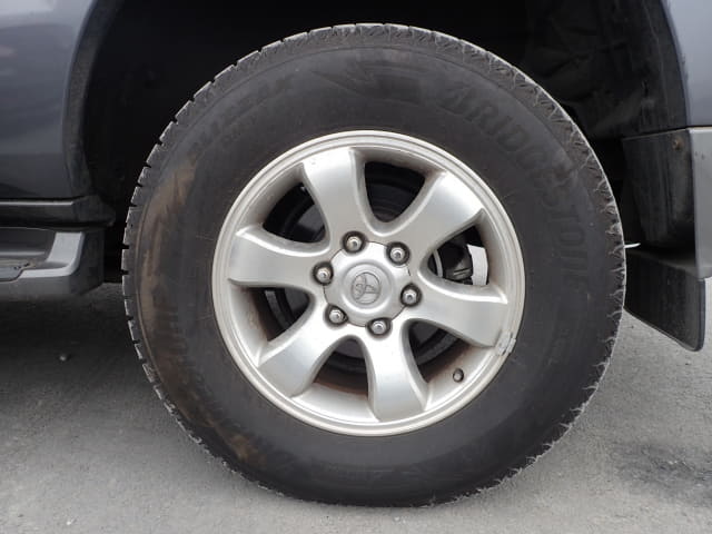 TOYOTA Land Cruiser Prado thumbnail 10