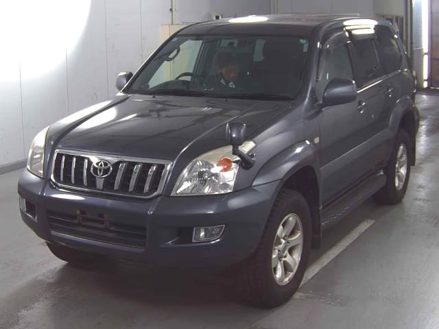 TOYOTA Land Cruiser Prado thumbnail 51