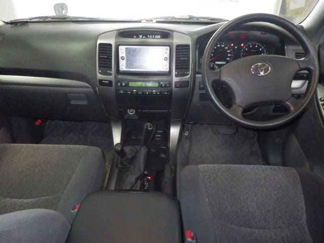 TOYOTA Land Cruiser Prado thumbnail 53