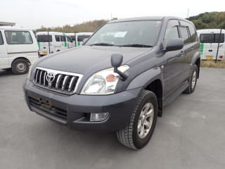 2003 TOYOTA Land Cruiser Prado
