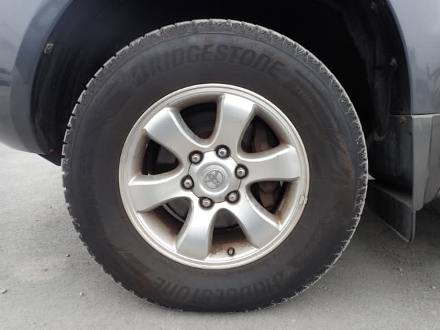 TOYOTA Land Cruiser Prado thumbnail 9