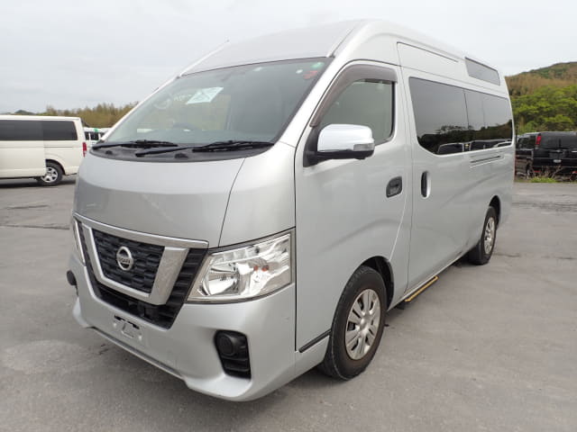 NISSAN Caravan Van