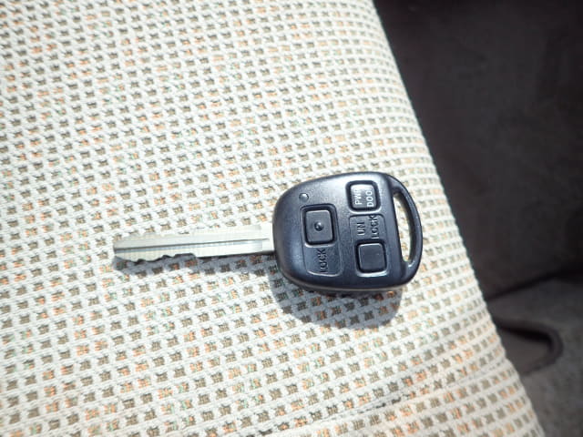TOYOTA Raum thumbnail 38