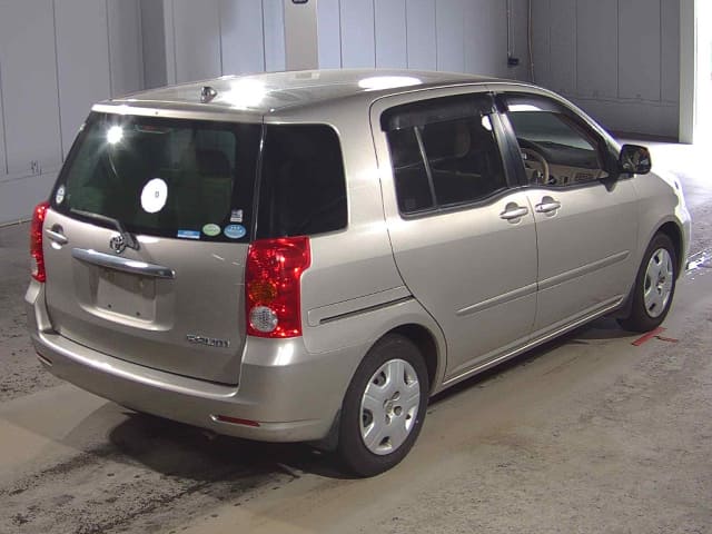 TOYOTA Raum thumbnail 47