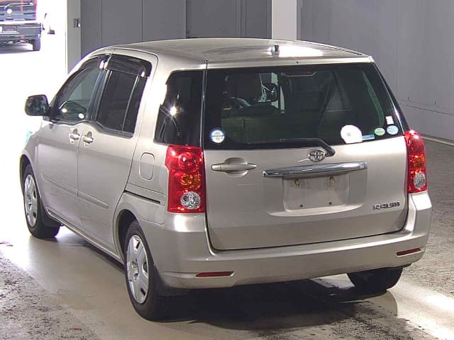 TOYOTA Raum thumbnail 51