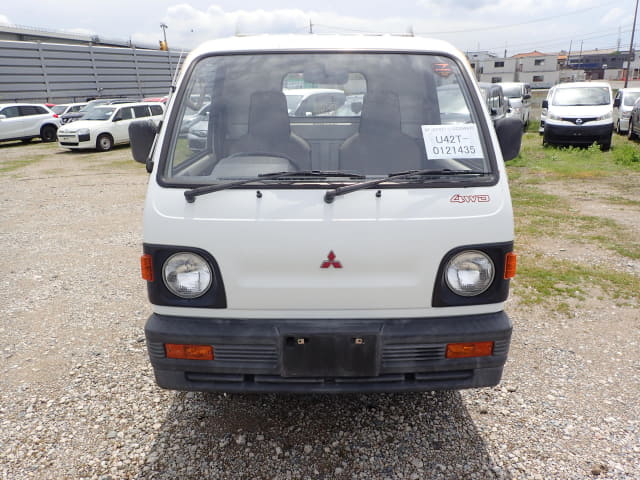 MITSUBISHI Minicab Truck thumbnail 8
