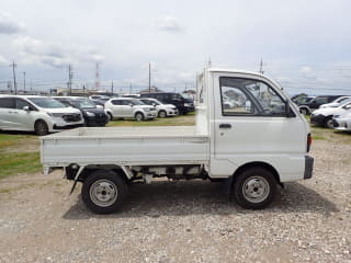 1992 MITSUBISHI Minicab Truck