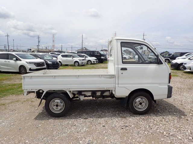 MITSUBISHI Minicab Truck thumbnail 6