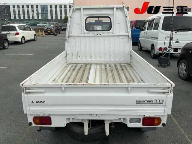 MITSUBISHI Minicab Truck thumbnail 46