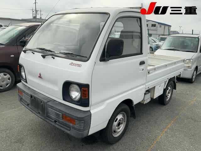 MITSUBISHI Minicab Truck thumbnail 40