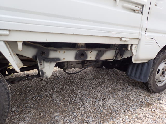 MITSUBISHI Minicab Truck thumbnail 53
