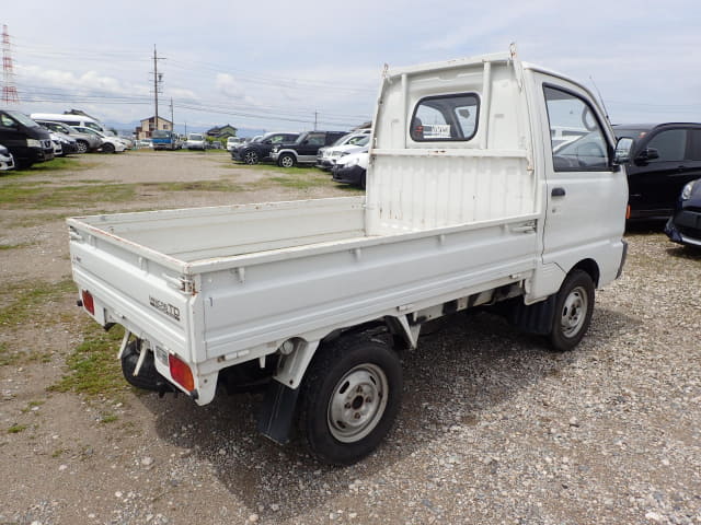 MITSUBISHI Minicab Truck thumbnail 5