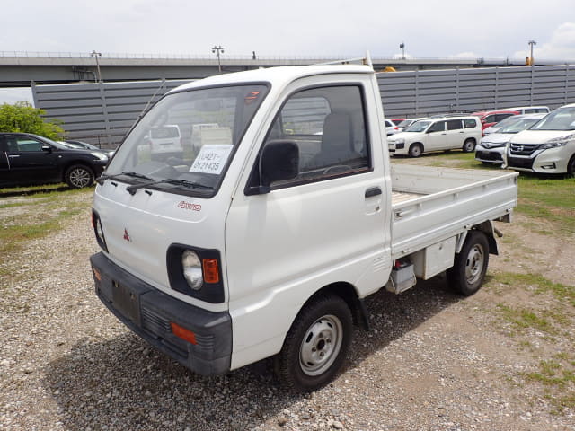 1992 MITSUBISHI Minicab Truck