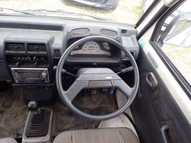 MITSUBISHI Minicab Truck thumbnail 24