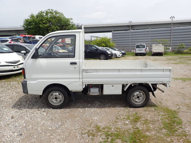 MITSUBISHI Minicab Truck thumbnail 2