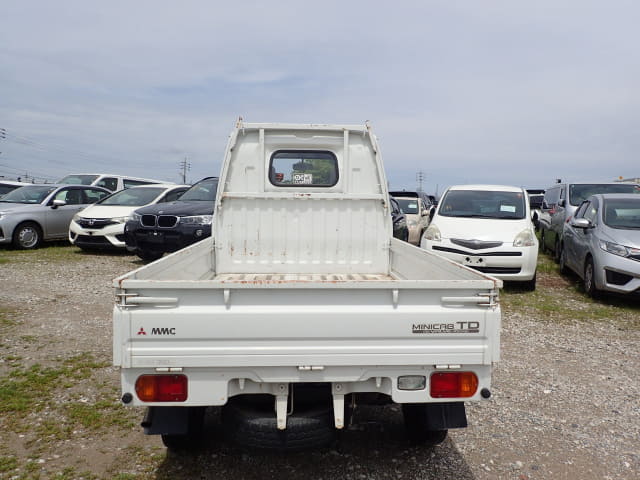 MITSUBISHI Minicab Truck thumbnail 4
