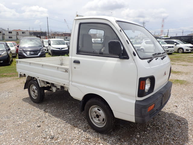 MITSUBISHI Minicab Truck thumbnail 7