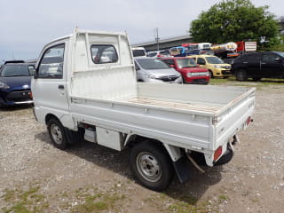 1992 MITSUBISHI Minicab Truck